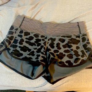 Lulu shorts